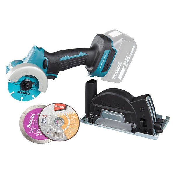Makita DMC300Z Accu Doorslijper 76mm 18V | Body kopen