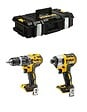 DEWALT - DeWALT Kit DCK266NDS (DCD796 DCF887 DS150) - vignette
