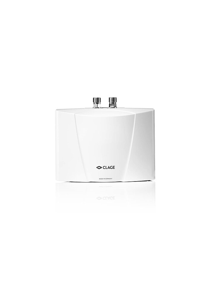 Chauffe-eau+electrique+instantane+pour+lavabo+-+MBH+3+-+Debit+2,0+l/min.+Puissance+:+3,5+Kw+-+230+Volt+-+230+Volt+-+15+A+avec+câble