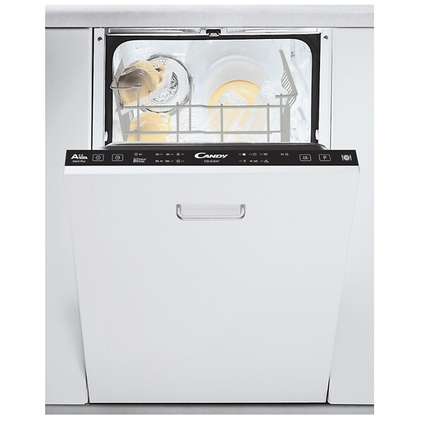 Lave-Vaisselle Intégrable Schneider SCDW504DOO - 45cm, 10 Couverts, 44dB, Classe B