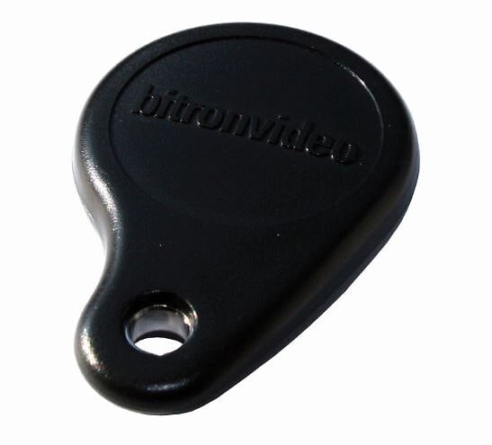 badge+de+proximite+-+noir+-+mifaire+-+13.56+mhz+-+proximan+-+bitron+uav0151/12