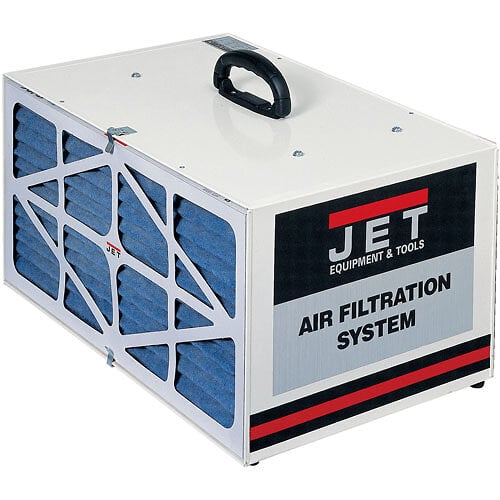 Systeme+de+filtration+d%27air+230V+0.1kW+600m³/h+JET+-+AFS-500-M