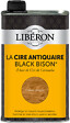 LIBERON - Cire antiquaire liquide Black Bison Chêne moyen 0.5l - vignette