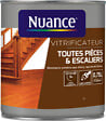 NUANCE - Vitrificateur Pièces et escaliers - Incolore - Brillant - 0.75L - vignette