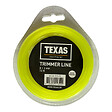 TEXAS - Fil pour débroussailleuse et coupe-bordure, forme ronde 1,3mm 15m - TEXAS 5013-00 - vignette