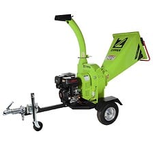 Broyeur De Végétaux Thermique Hillvert 11040W – Diamètre 120mm, 3600tr/min (neuf)