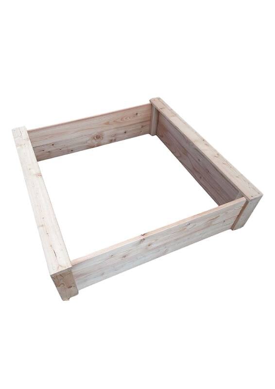 Bac+à+sable+en+meleze+LAURA+-+1300x1300x270