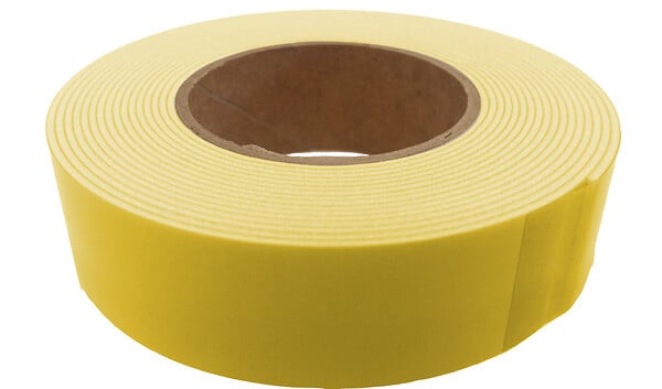 Ruban adhésif double face 6mm 30m/98.4ft Support pour Bricolage 3 Rouleaux