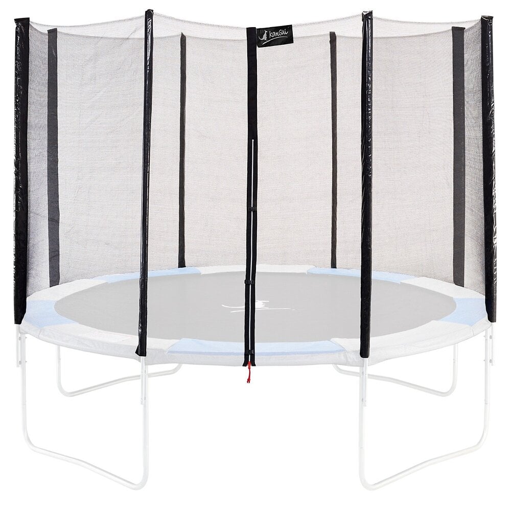 Kangui+-+Filet+de+securite+seul+pour+trampoline+RALLI+Ø+360cm