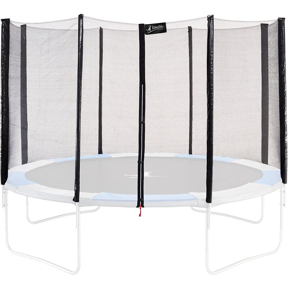 Kangui+-+Filet+de+securite+seul+pour+trampoline+RALLI+Ø+430cm