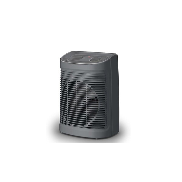 Rowenta chauffage soufflant 2200w gris foncé - so6511f2