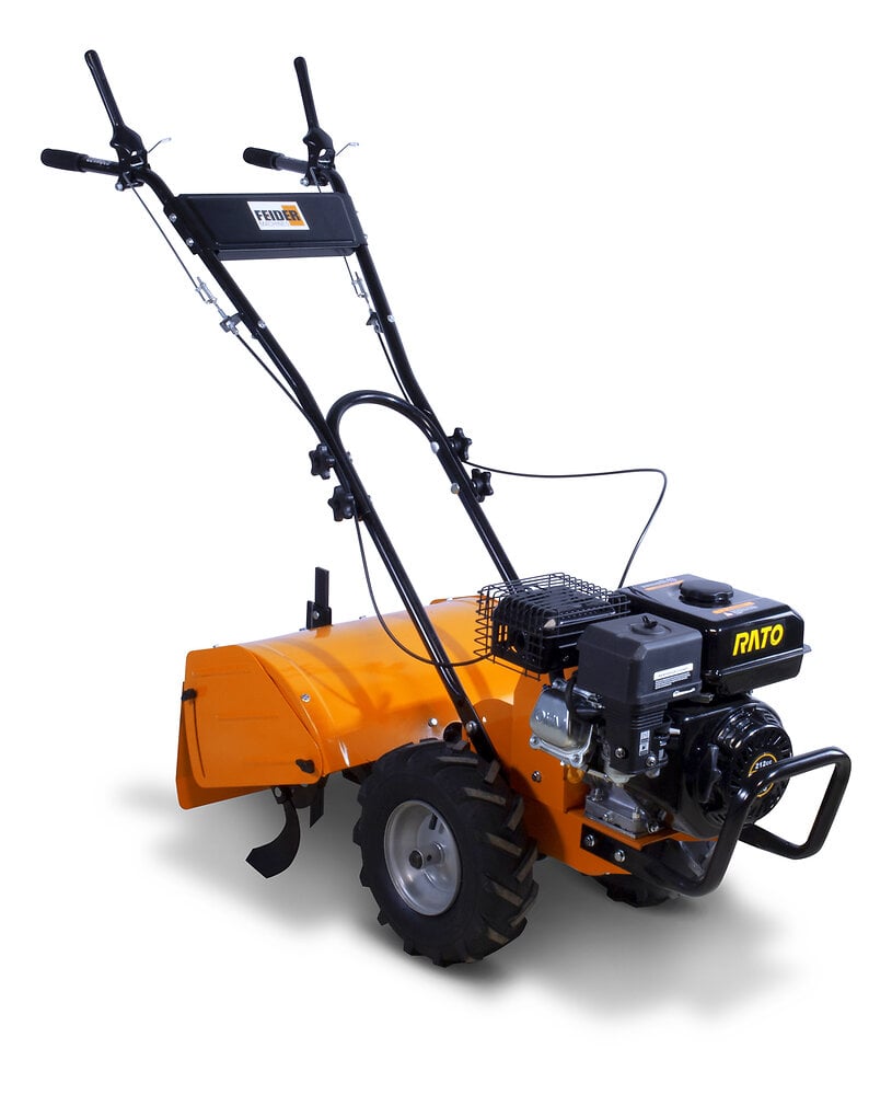 FEIDER  - Rotofraise thermique 212 cm&sup3; - 48 cm FRTF220-1