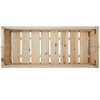 tectake - Carré potager Pliable  marron - vignette