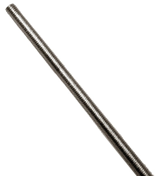 10 Tiges Filetées Inox 304 M3x190mm Pas 0,5 – Visserie Résistante
