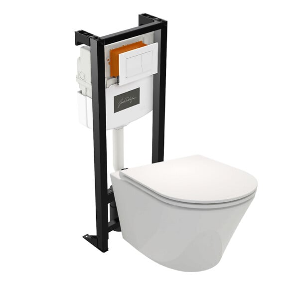 Sale Abattant Abattant Wc Grohe Castorama Pack Wc Suspendu
