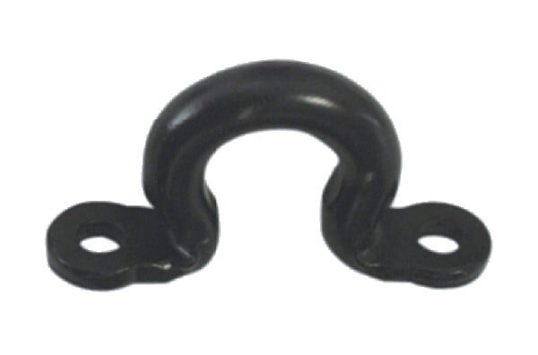 TORBEL - Goujon à sceller coudé Ø10mm noir - TORBEL - 720024 - large