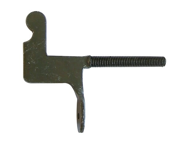 TORBEL - Goujon à sceller coudé Ø10mm noir - TORBEL - 720024 - large