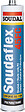 SOUDAL - Mastic-colle Soudaflex 45FC marron 300ml - SOUDAL - 120667 - vignette