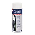 METALTOP - Peinture Fer Forge -  Pourpre signalisation - RAL 4006 - Bombe 400mL - vignette