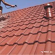 METALTOP - Peinture Toiture -  Gris beige - RAL 7006 - Pot 1L - vignette