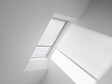 VELUX - Store venitien fenetre de toit manuel sans fil PAL CK02 7001S - Blanc - vignette