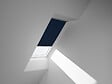 VELUX - Store occultant fenêtre de toit - Polyester - Bleu foncé - 78x98cm - vignette