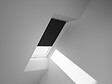 VELUX - Store occultant fenêtre de toit - Polyester - Noir - 134x98cm - vignette
