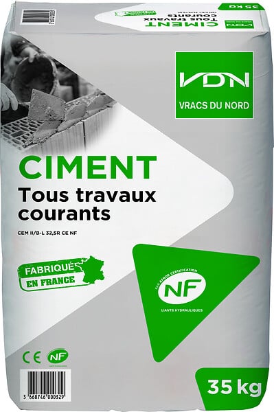 Bricomarché Prix Sac De Ciment 35 Kg Mr Bricolage Ciment Vracs Du