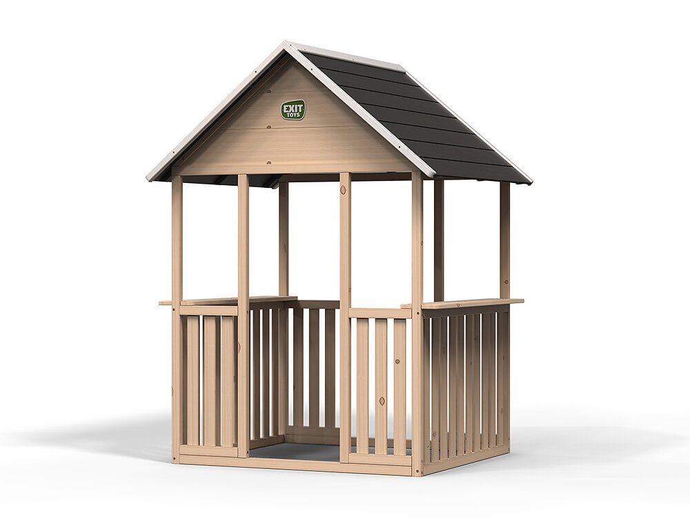 Maisonnette+en+bois+pour+enfants+Panorama+100+-+Exit+Toys