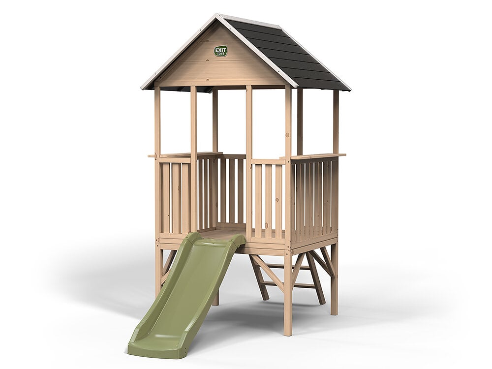 Maisonnette+en+bois+pour+enfants+Panorama+300+-+Exit+Toys
