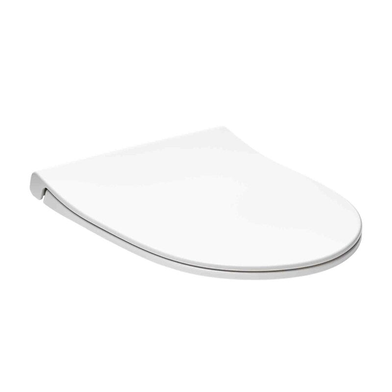 Vitra+SENTO+Abattant+ultra-fin+frein+de+chute+(120-003R009)
