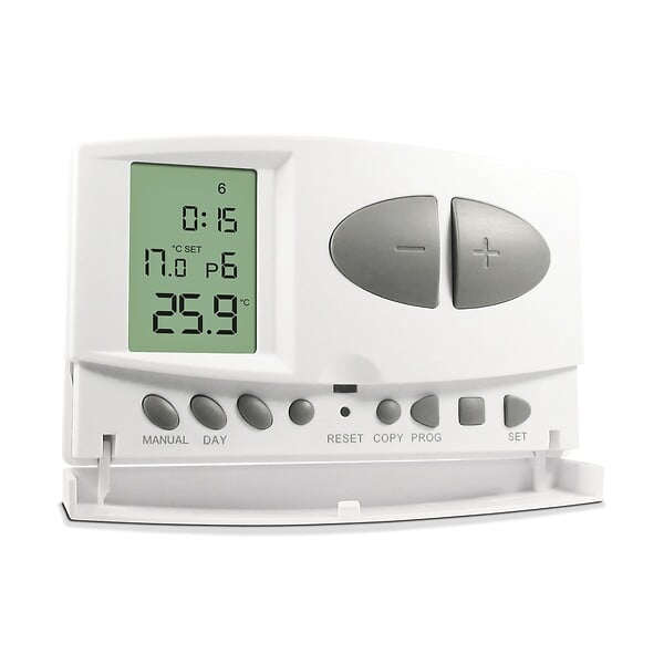 Thermostat Programmable Equateur - Neuf Sans Boîte - Parfait état
