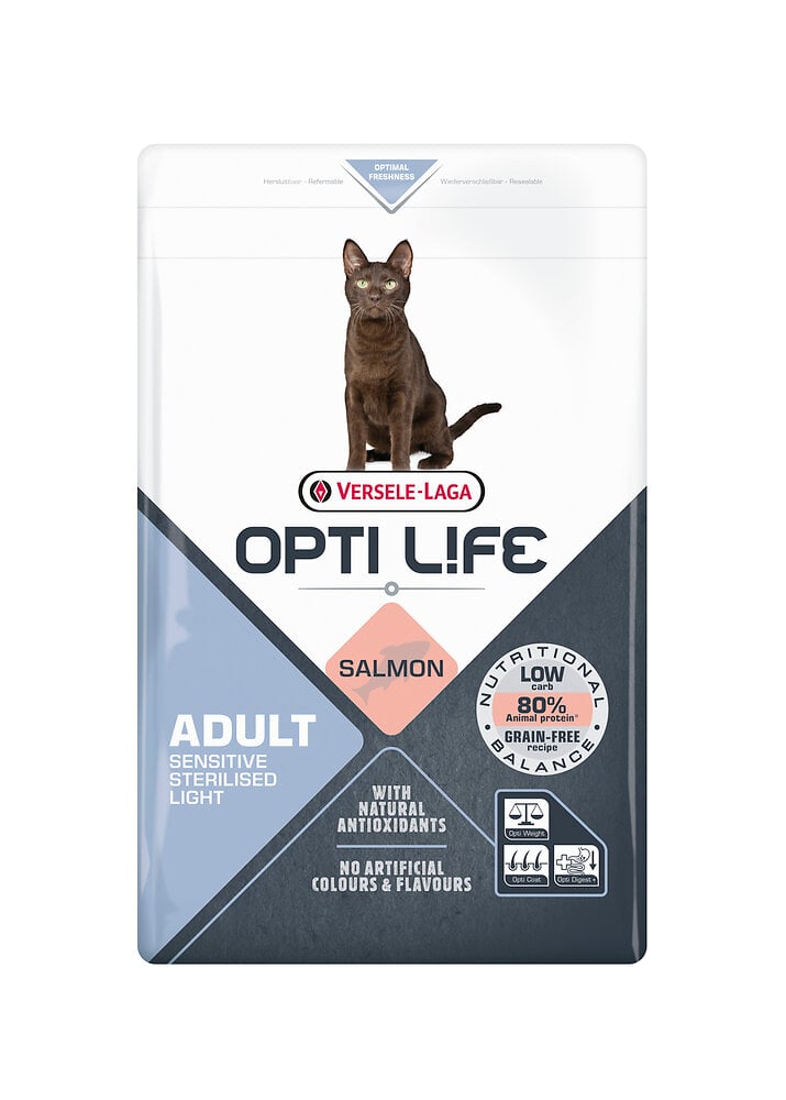 Opti+Life+Sensitive+Sterilised/Light+1kg