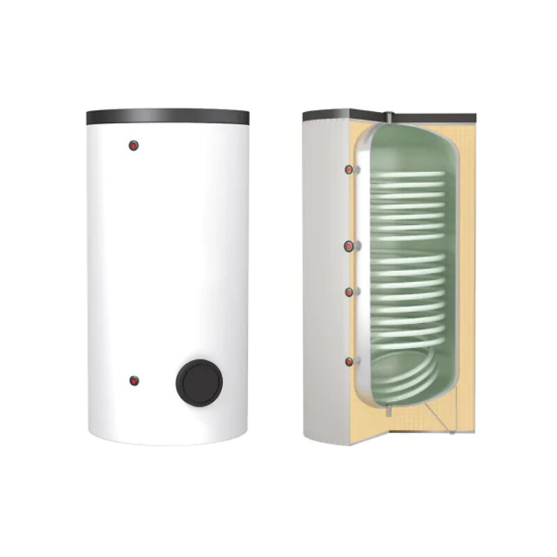 THERMADOR+-+Ballon+preparateur+d%27eau+chaude+sanitaire+standard+500+L+-+2+echangeurs+-+PECS052STHE