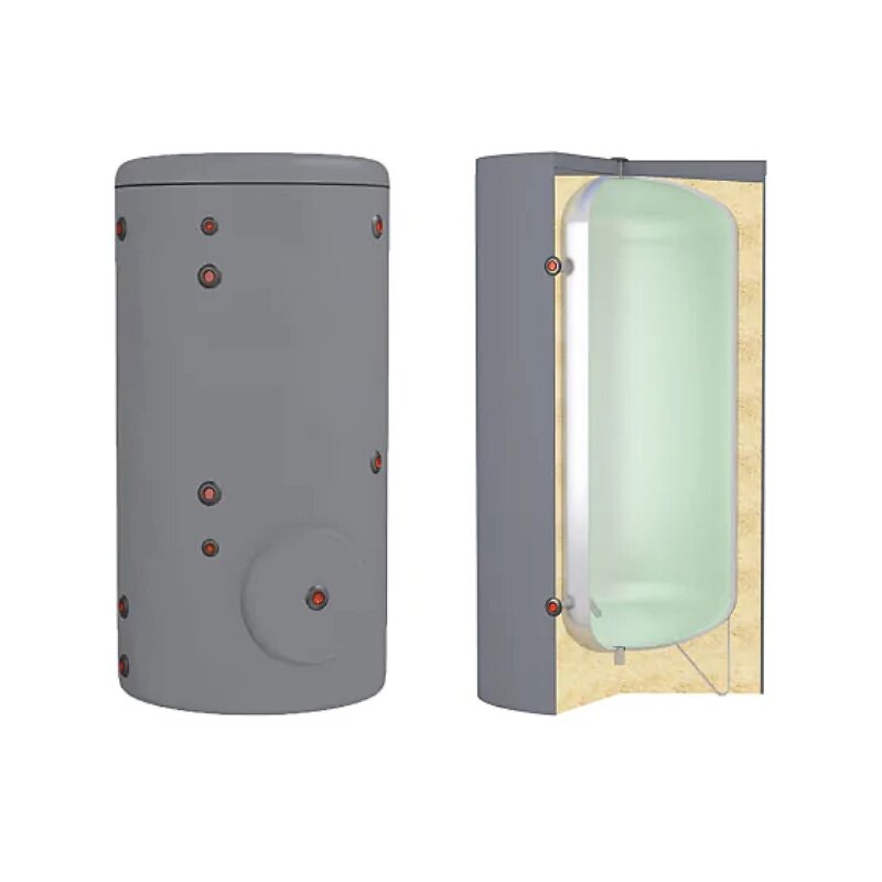 THERMADOR+-+Ballon+de+stockage+eau+chaude+sanitaire+M3+-+POLYWARM®+-+1000+L+-+BSS1000M3HE