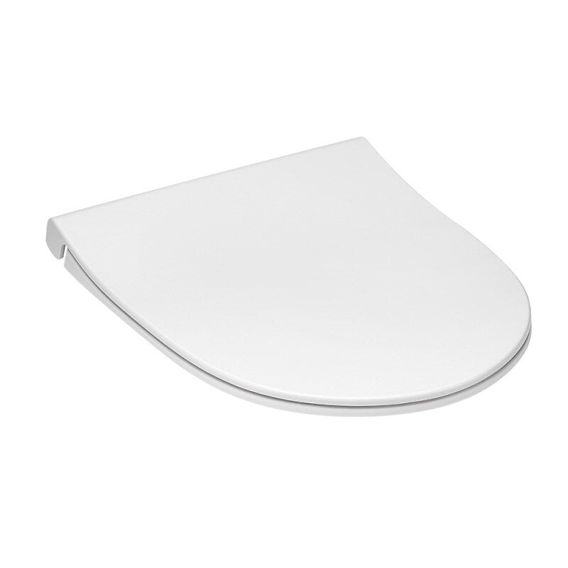 Vitra+Sento+abattant+softclose+en+duroplast,+blanc+(120-003-009)