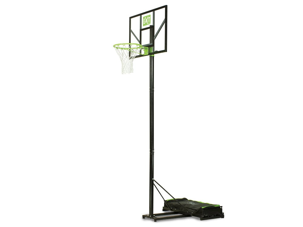 Panier+de+basket+mobile+reglable+en+hauteur+Comet+-+Exit+Toys