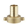 JARDIBEST - Nez de robinet femelle 20x27mm pour tuyau 15mm - vignette