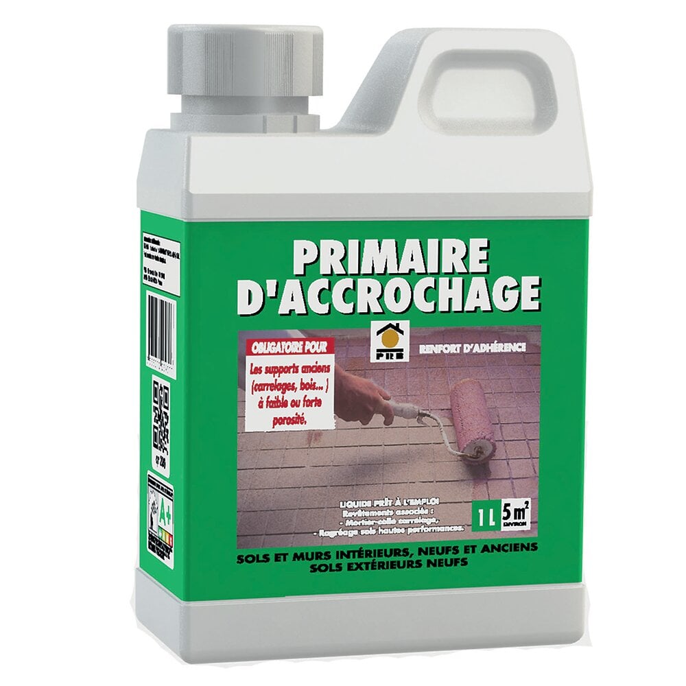 Primaire D'accrochage 1l | Bricomarché