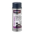 NUANCE - Peinture aerosol - Ferronnerie noir - Mat - 400ml - vignette