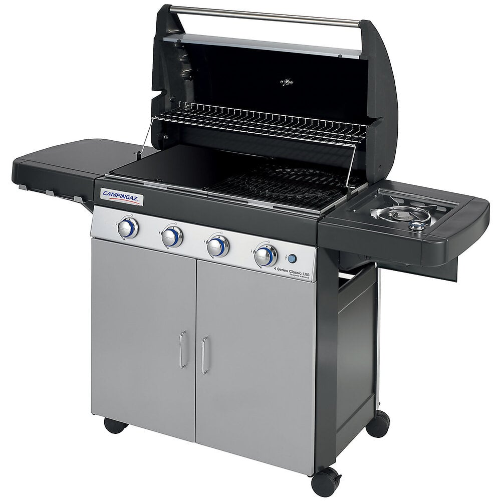CAMPINGAZ - Barbecue gaz Series 4 Classic LXS - 12.8kW - large