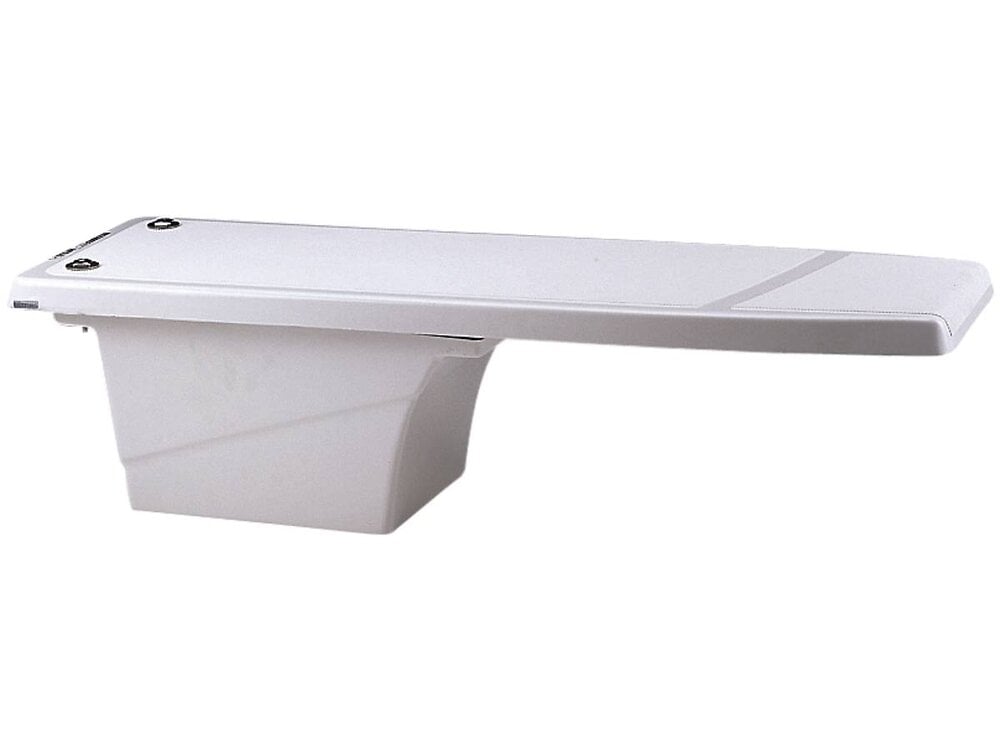 Plongeoir+flexible+Dynamic+1200+-+120+x+40+x+31.3+cm+-+Blanc