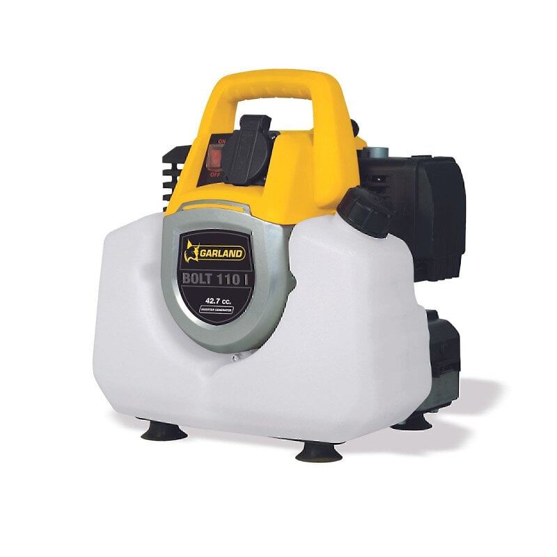 Groupe+eletrogene+monophase+GARLAND+BOLT+110+I+Jaune