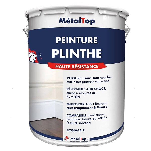 Commander de la peinture murale bleue Commander de la peinture murale bleue