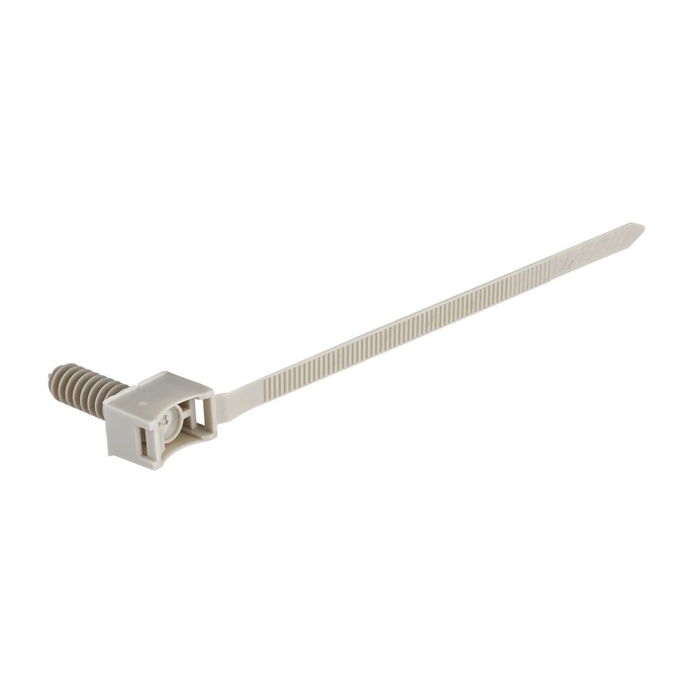 COLLIER+AVEC+EMBASE+Ø16+A+32+MM+++CHEVILLE+GRIS+SACHET+DE+10