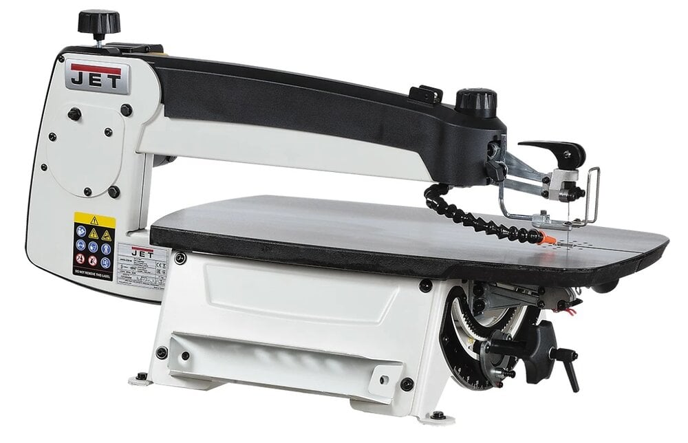 Scie+à+chantourner+-+230+V+/+0.05+kW+-+JET+-+JWSS-22B