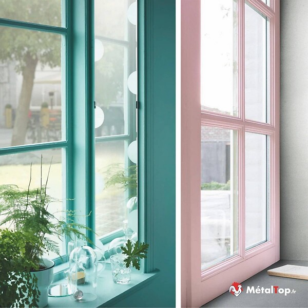 Pot De Peinture Polyuréthane / Bi Composant Gris Soie RAL 7044 Satin