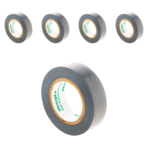 Lot 9 Rubans Adhésifs 15mm X 10m - Zenitech