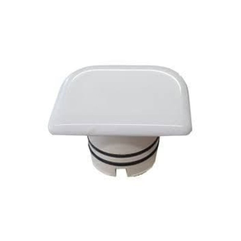 Vitra+RimEX+piece+de+rechange+pour+regulateur+de+debit,+plastique,+blanc+(316533YP1TE)