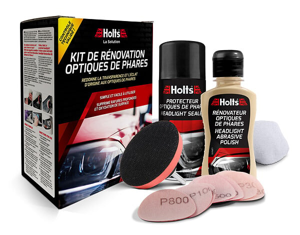 Black Friday Voiture Phare Restauration Kits De Polissage Phares